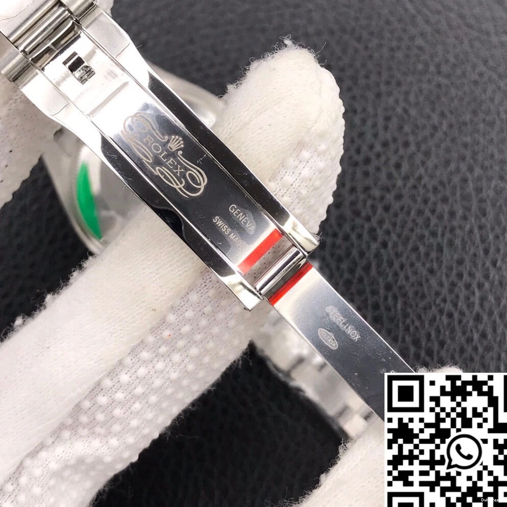 31MM Oyster EW Dial M277200-0001 Perpetual Silver Factory Rolex 0219